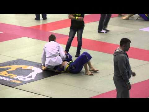 Jakub Zajkowski 3 walka