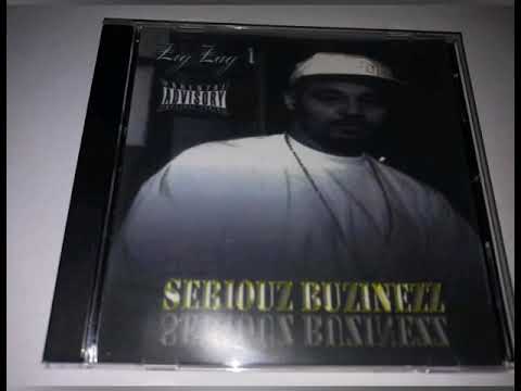 zig zag 1 - seriouz buzinezz - 2009 (san diego,ca)