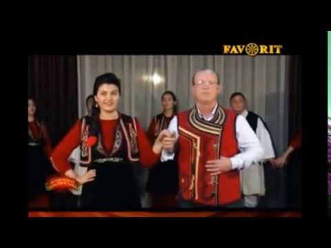 Maria Stinga,  Nicu Atanase si Vanghilizmo Group - "Dorlu"