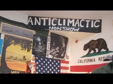 The AntiClimactic NonShow, Ep 17, COLD OPEN