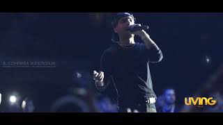 Po&#39; Encima - Arcangel (En Vivo) Living Flow