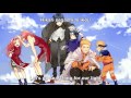 Swimy Zetsu Zetsu Lyrics With DOWNLOAD LINK Naruto Shippuden Tribute