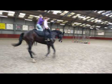 Freeke voltige 28-12-2016