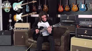 Video thumbnail for ESP E II Viper Black by The Peach Boutique