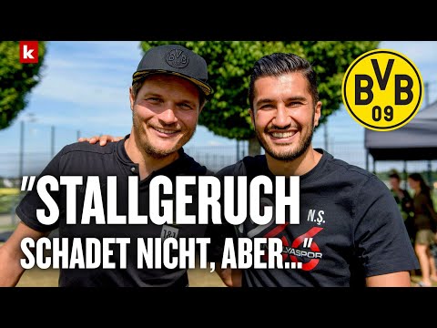 Sahin "potenzieller Nachfolger von Terzic": Warum die BVB-Entscheidung mutig ist | Borussia Dortmund