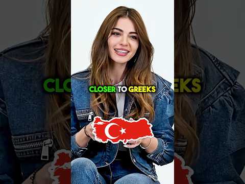 Turks Are Not Who You Think They Are