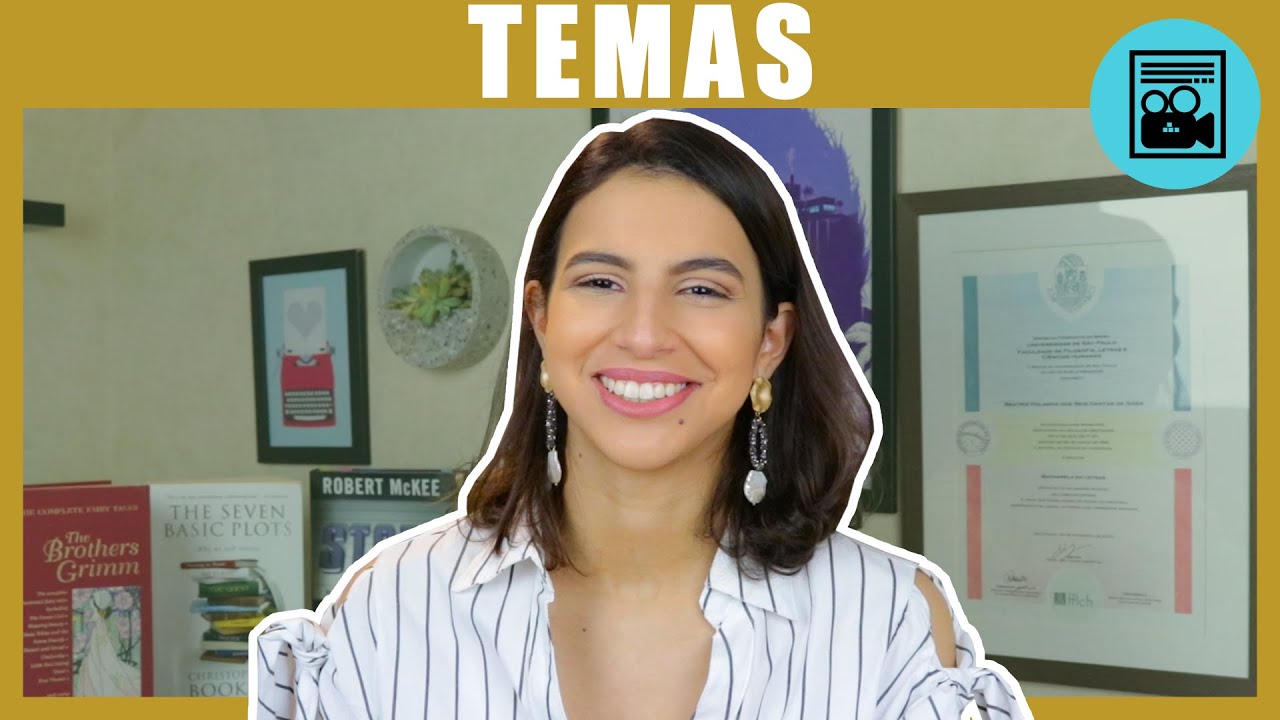 A IMPORTÂNCIA DO TEMA NA NARRATIVA