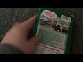 Thomas And Friends Thomas Percy And The Dragon 2003 VHS Review