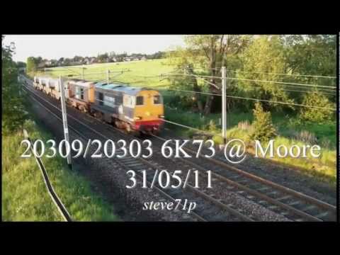 20309/20303 6K73 @ Moore 31/05/11