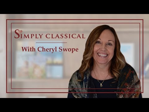 Simply Classical, Classical Curriculum for Special Needs Video