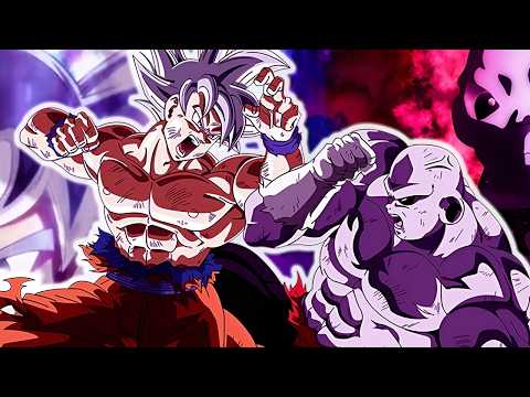 Tournament of Power in 48 Minutes (Real Time) + Final - Parody