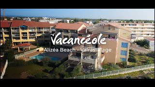 Résidence Alizea Beach - Vacancéole - Camping Hérault - Image N°2