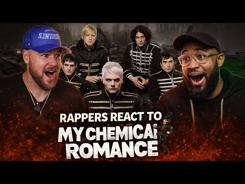 Hip Hop Fans React to My Chemical Romance (First Time)