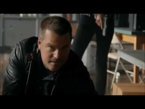 NCIS: Los Angeles 9x02 - Callen and Anna Scenes Part 2