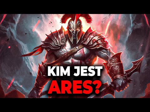 KIM BYŁ ARES? GRECKI BÓG WOJNY I SIEWCA CHAOSU