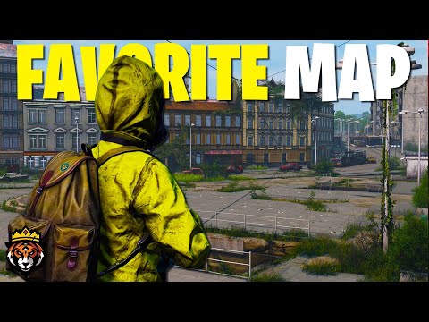 Surviving On My NEW Favorite Map in DayZ! (Esseker)