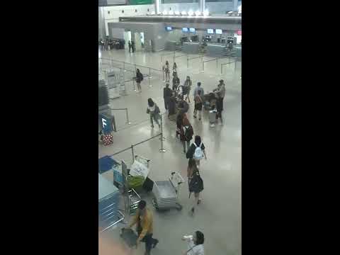 [Fancam] 171108 Dreamcatcher @ TSN Airport