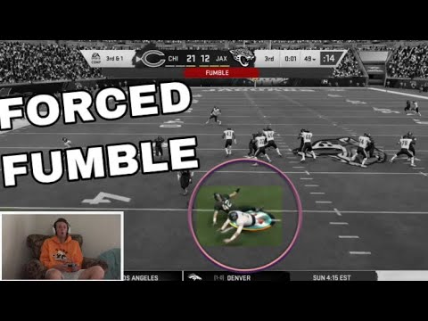 FIRST CAREER FORCED FUMBLE!! | Madden 20 MLB Career Mode Ep 99