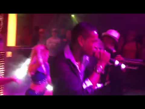 MC SHELDON ,BOCO E DJ NANDO NA BOATE IBIZA CLUB (BEIJO DE TABELA)