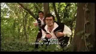 Flight of the Conchords - Prince of Parties S01 EP10