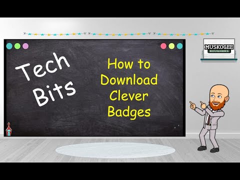 Clever Badge Log In Introduction