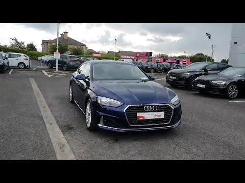 Audi A5 163HP Auto SE With Upgraded Seats ambient - Image 2