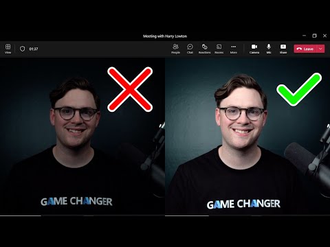 Improve Your Microsoft Teams Video With Video Filters