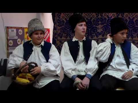 Șezătoare la Secaș Arad 2019