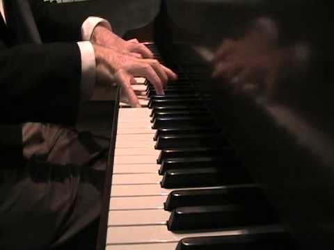 To A Wild Rose, by Edward MacDowell, from 'Woodland Sketches' ; Edward Rosser, piano