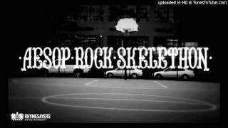 Aesop Rock - Crows 1