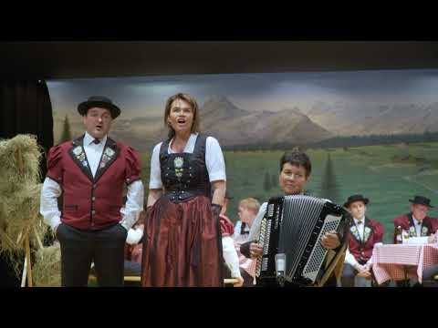Jodelduett Luzia Bieri & Remi Haldi - Vergässet se nid (Ursula Ming-Reber)