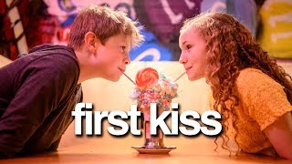 My Son&#39;s First Kiss **sweet**