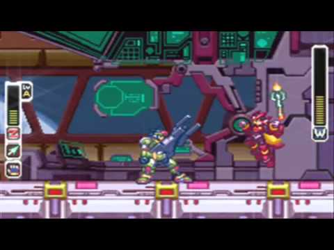 Megaman Zero 4 - Straight Ahead Epic Orchestral Rock Remix