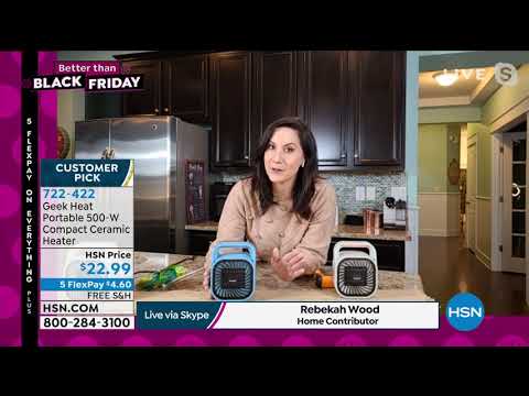 HSN | Shannon's In The House! - Better Than Black Friday 11.06.2020 - 08 PM