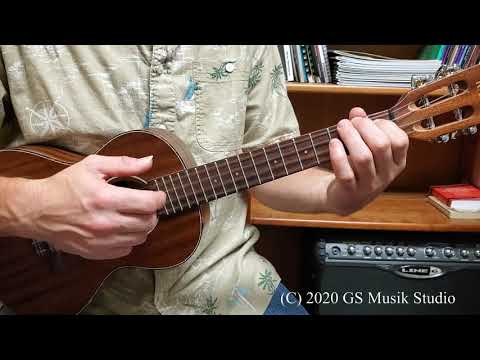 Twist and Shout   Uke Accompaniment
