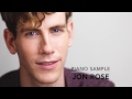 Jon Rose Classical Piano Sample