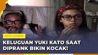 Download lagu Yuki Kato Panik, Tau Makananya Terdapat Racun | Hari Yang Aneh ANTV | Eps 20 part 4 mp3