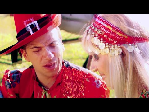 LORENNA SI ALEX DE LA ORASTIE - SANDILO NESANDILO [ OFFICIAL VIDEOCLIP ]