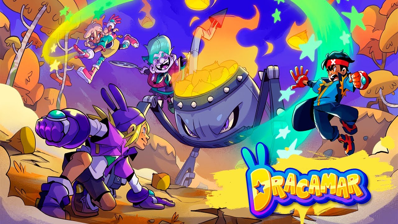 Dracamar trailer thumbnail