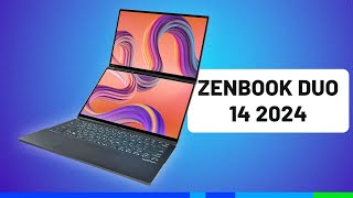 ASUS Zenbook DUO (2024): Phổ cập Laptop 2 màn hình...LÀ ĐÂY!!