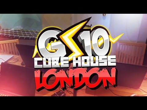 Cube House London