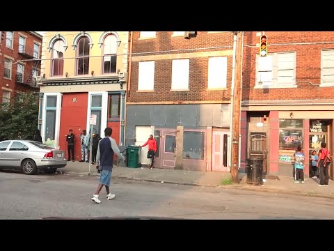 EXPLORING THE RAW STREETS OF CINCINNATI, OHIO