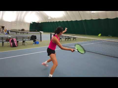 Berkley Klarich - Women's Tennis Prospect - Fall 2024