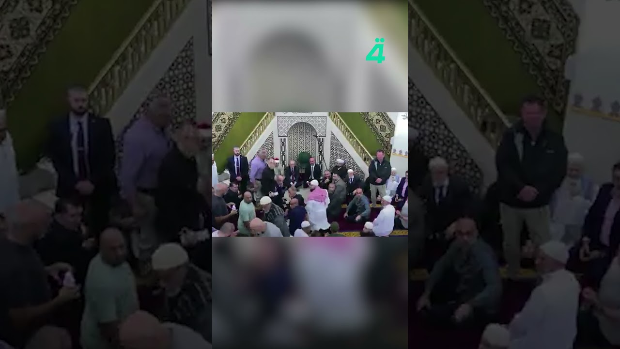 فيديو | "عار عليك".. محتجون يقاطعون رئيس الوزراء الأسترالي احتجاجاً على موقفه من الحـ ـرب على غـ ـزة