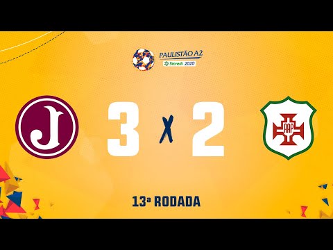 Juventus 3 x 2 Portuguesa Santista- 13ª rodada do Paulistão A2 Sicredi