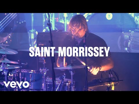 Deep Blue Something - Saint Morrissey (Lyric Video)