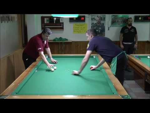 Trofeo Del Bene 8° DI FINALE COPELLI vs BASCHIERI