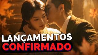 DORAMAS DE ROMANCE NOVOS QUE TIVERAM SUA DATA DE ESTREIA CONFIRMADA