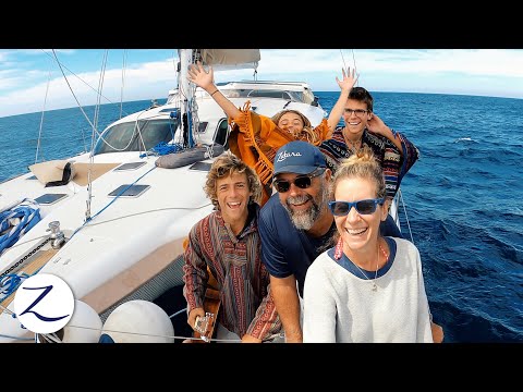 FIVE DAYS AT SEA NEVER FELT SO GOOD! (But I must apologize...) Ep 149