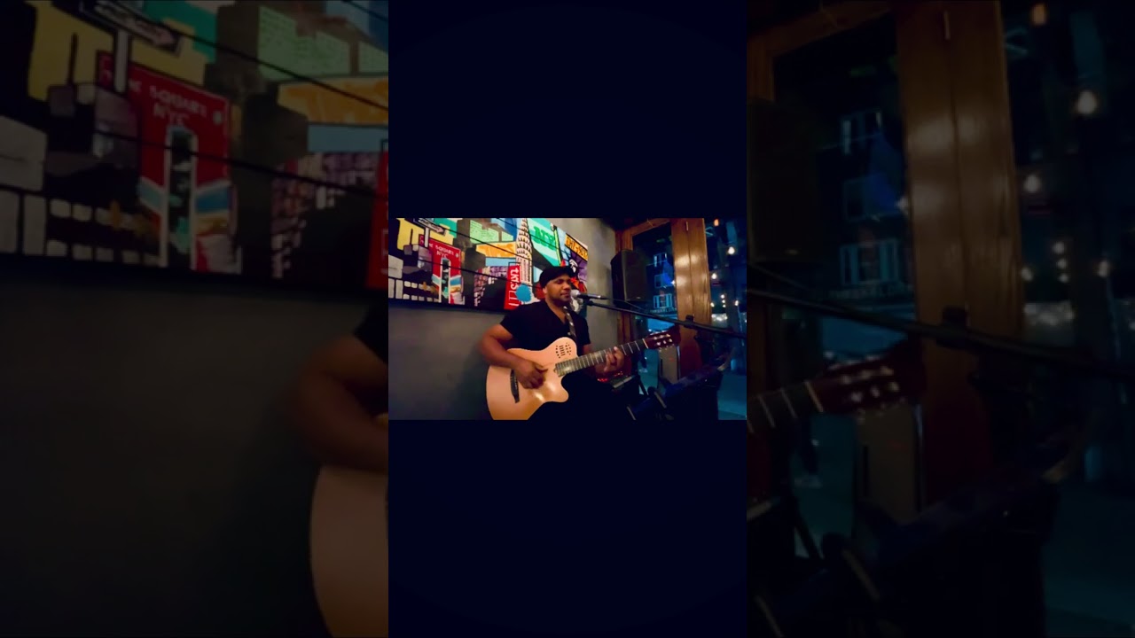 Promotional video thumbnail 3 for acoustic guitar and sing Brazilan music